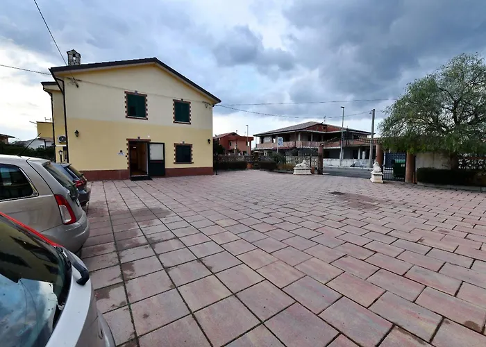 Di Gabriele Filomena 4* 克罗托内