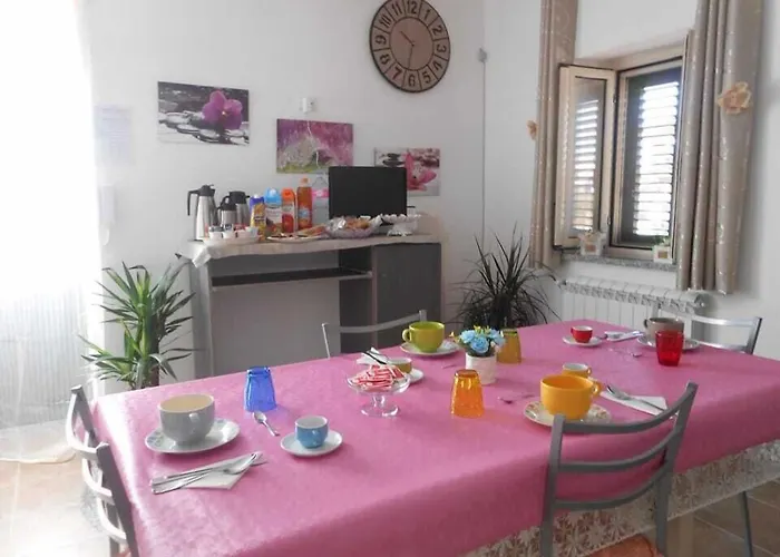 住宿加早餐酒店 Di Gabriele Filomena 4*