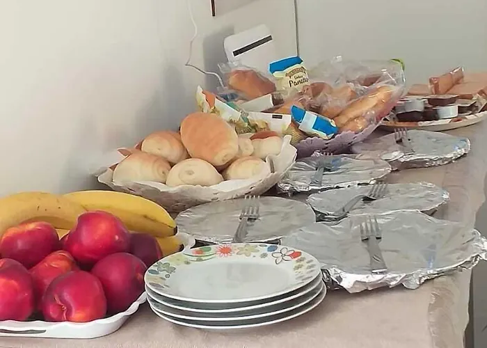 住宿加早餐酒店 Di Gabriele Filomena 克罗托内