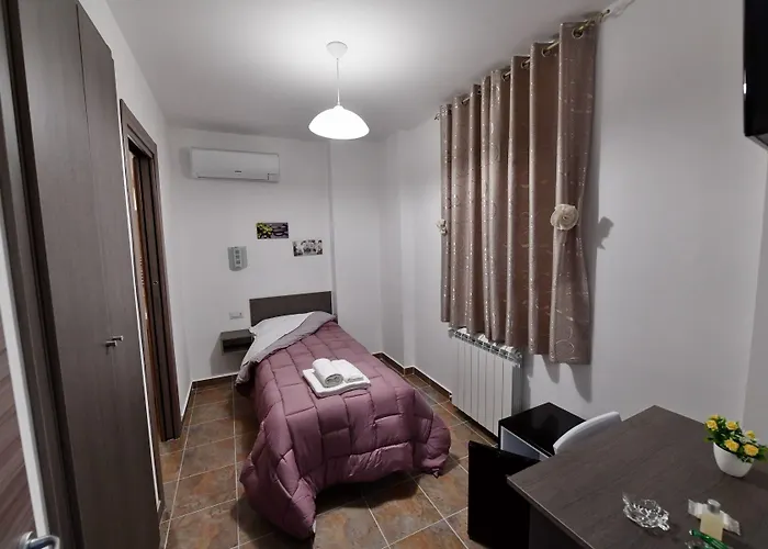 住宿加早餐酒店 Di Gabriele Filomena 克罗托内