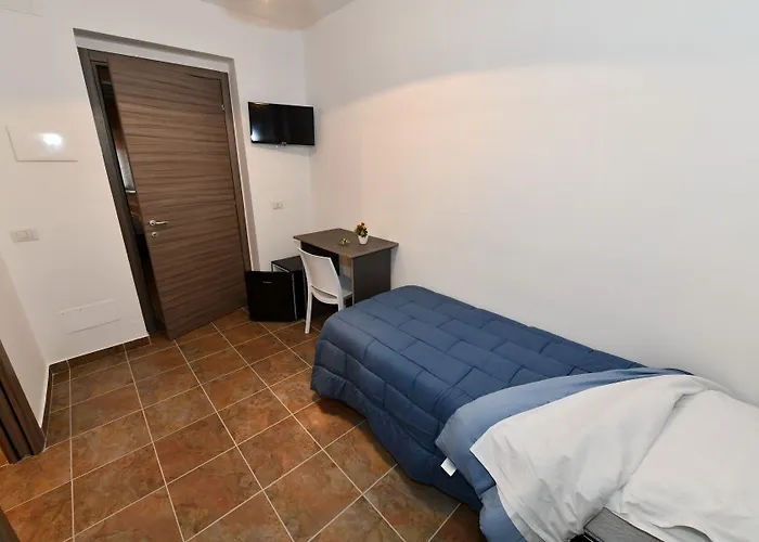 住宿加早餐酒店 Di Gabriele Filomena 克罗托内