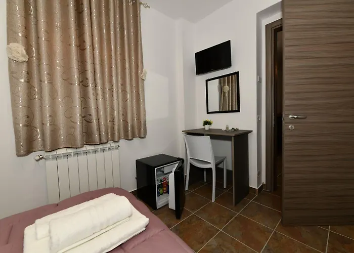 住宿加早餐酒店 Di Gabriele Filomena 克罗托内