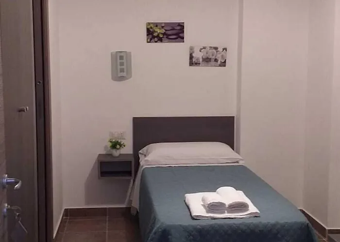 Di Gabriele Filomena 住宿加早餐酒店 克罗托内