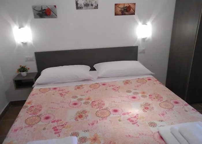 住宿加早餐酒店 Di Gabriele Filomena 4*