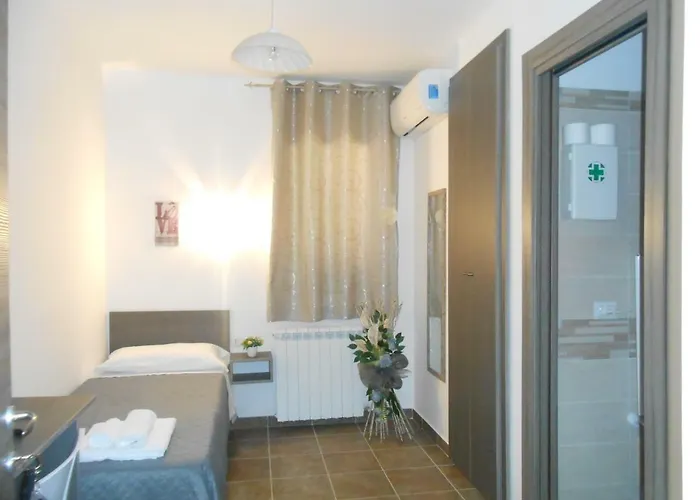 住宿加早餐酒店 Di Gabriele Filomena 4*