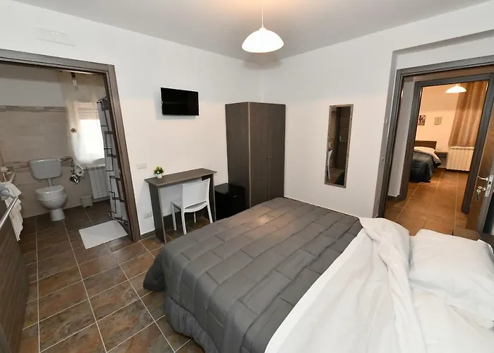 Di Gabriele Filomena 住宿加早餐酒店 克罗托内