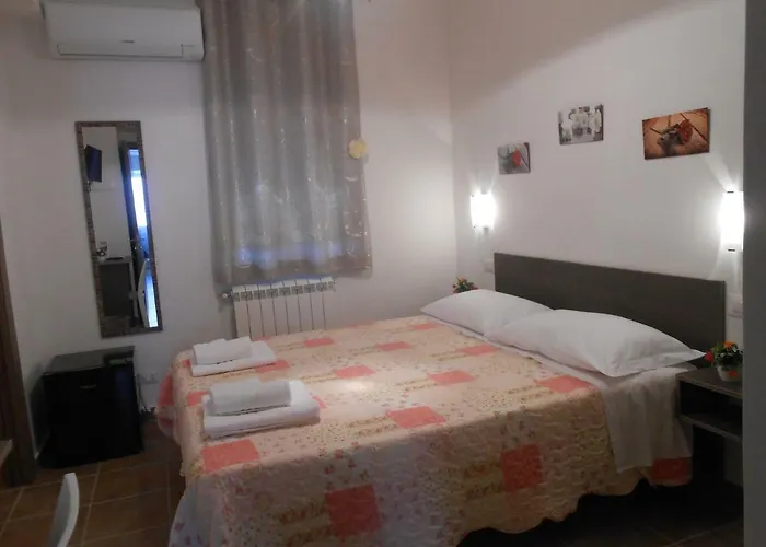 住宿加早餐酒店 Di Gabriele Filomena 克罗托内