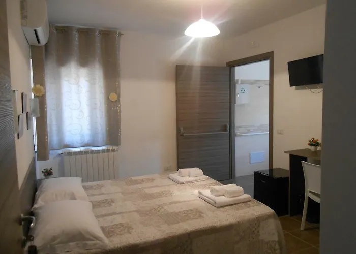 Di Gabriele Filomena 住宿加早餐酒店 克罗托内