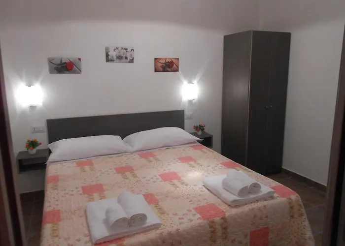 住宿加早餐酒店 Di Gabriele Filomena