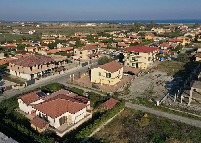 Di Gabriele Filomena 4* 克罗托内